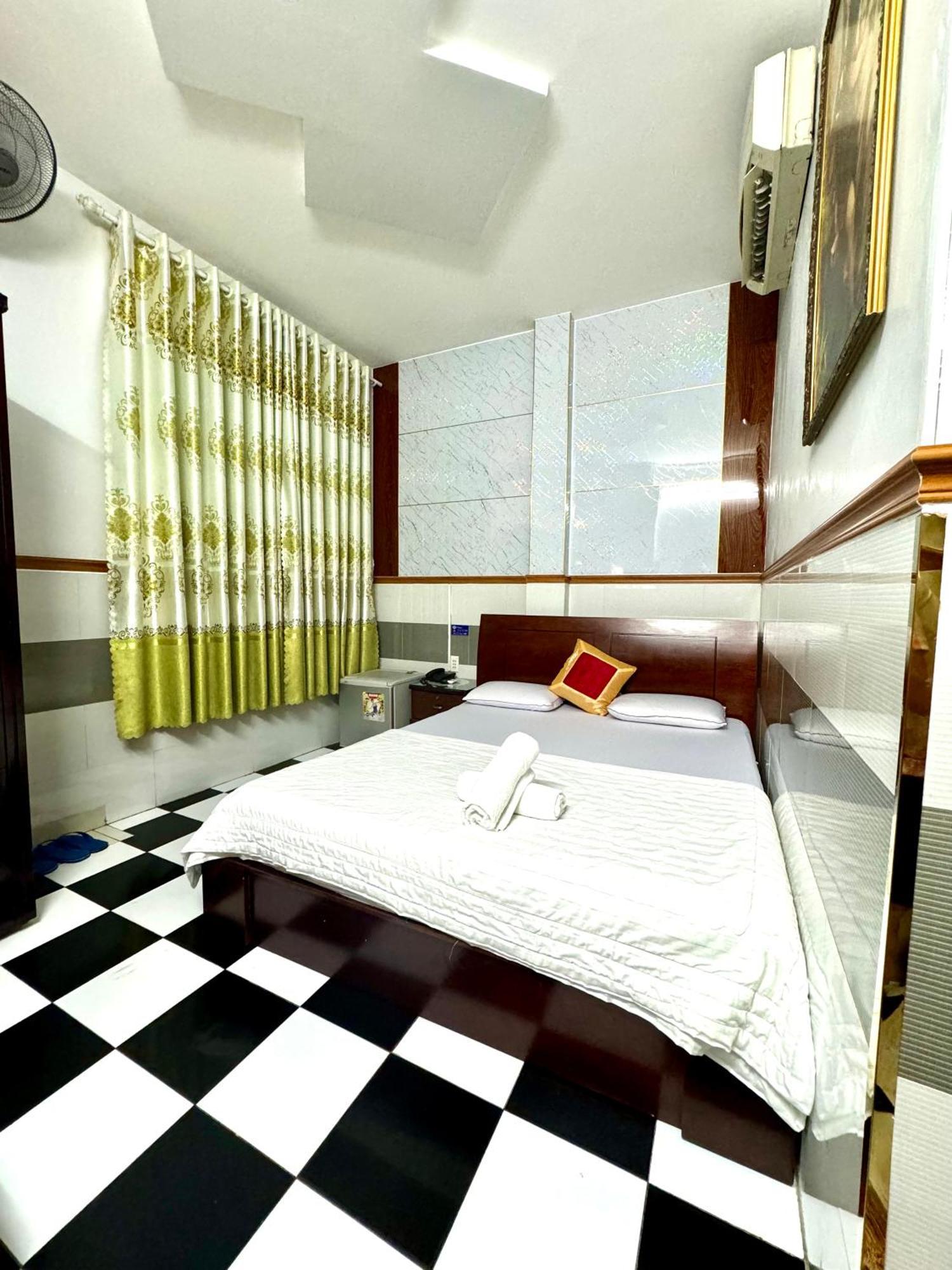 Khach San Tuan Vu Hotel Hô Chi Minh-Ville