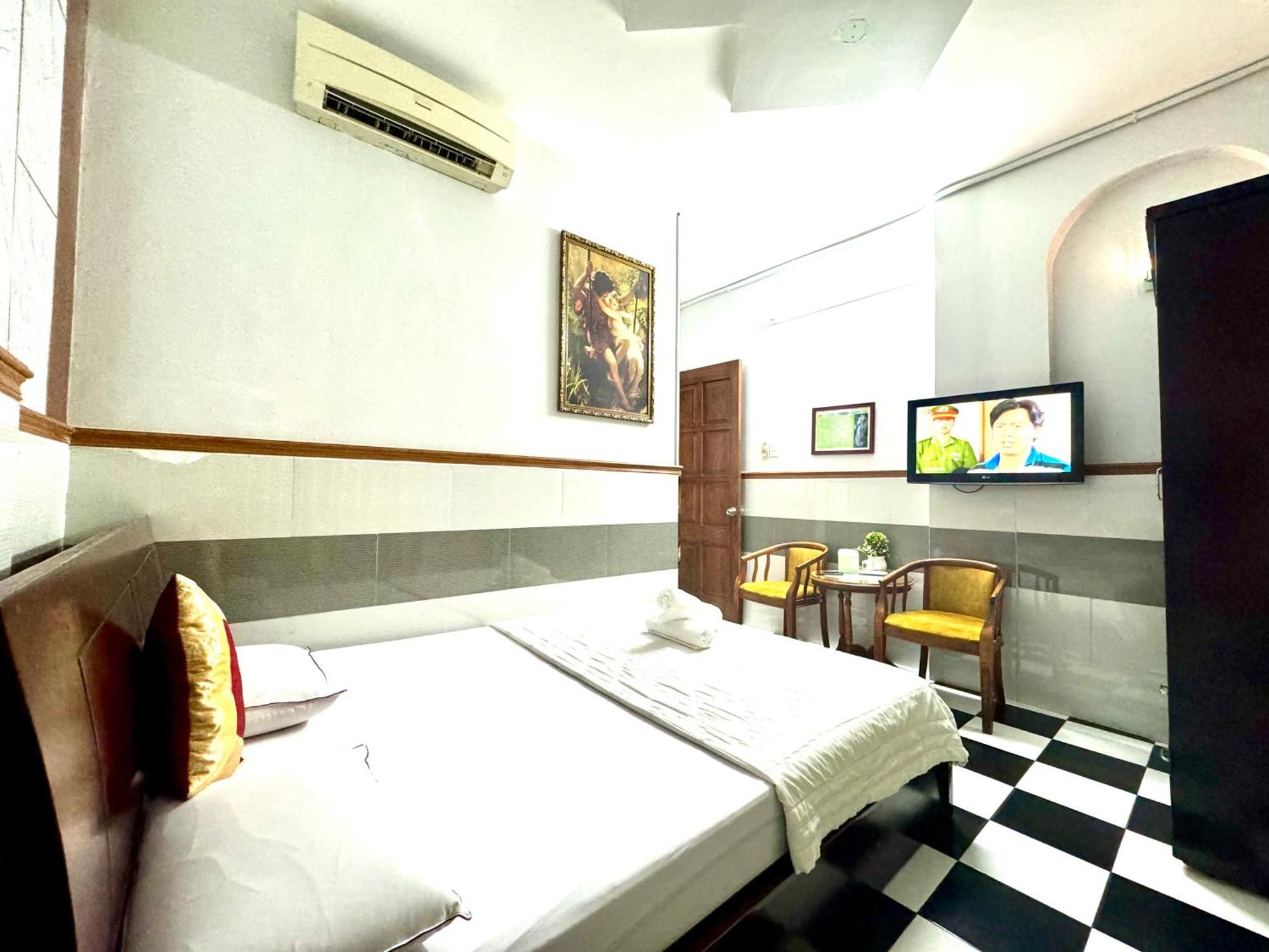 Hotel Khach San Tuan Vu Cidade de Ho Chi Minh