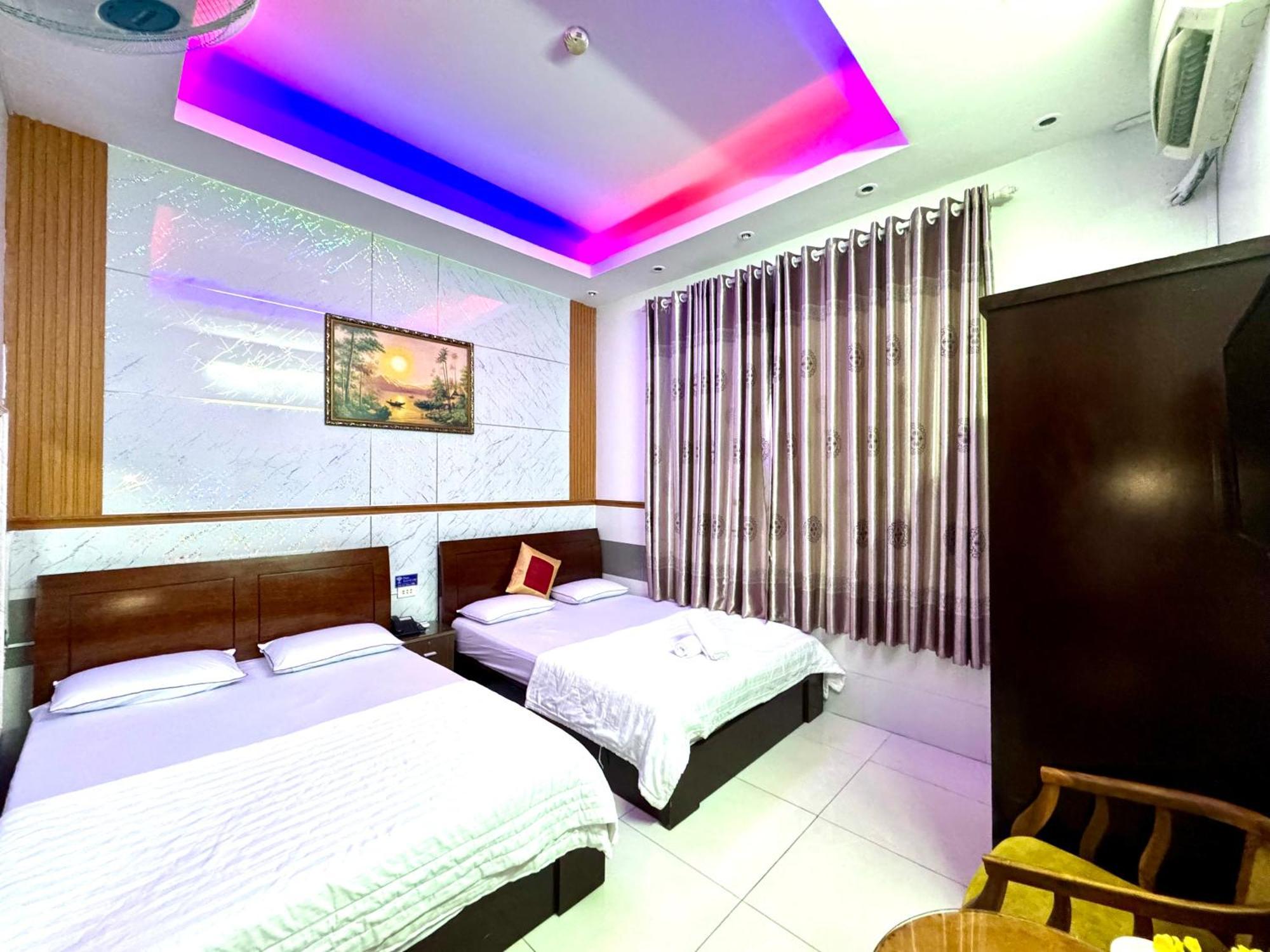 Khach San Tuan Vu Cidade de Ho Chi Minh