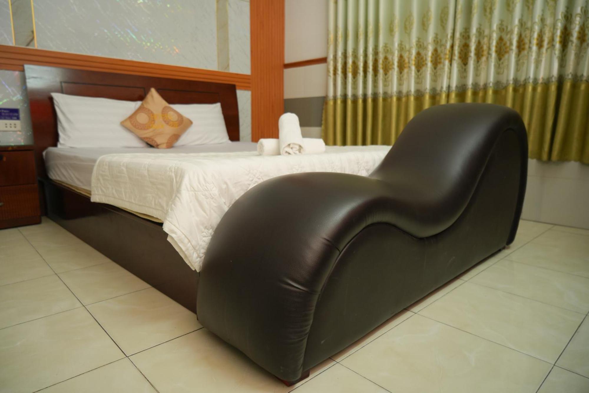 Khach San Tuan Vu Hotel Hô Chi Minh-Ville