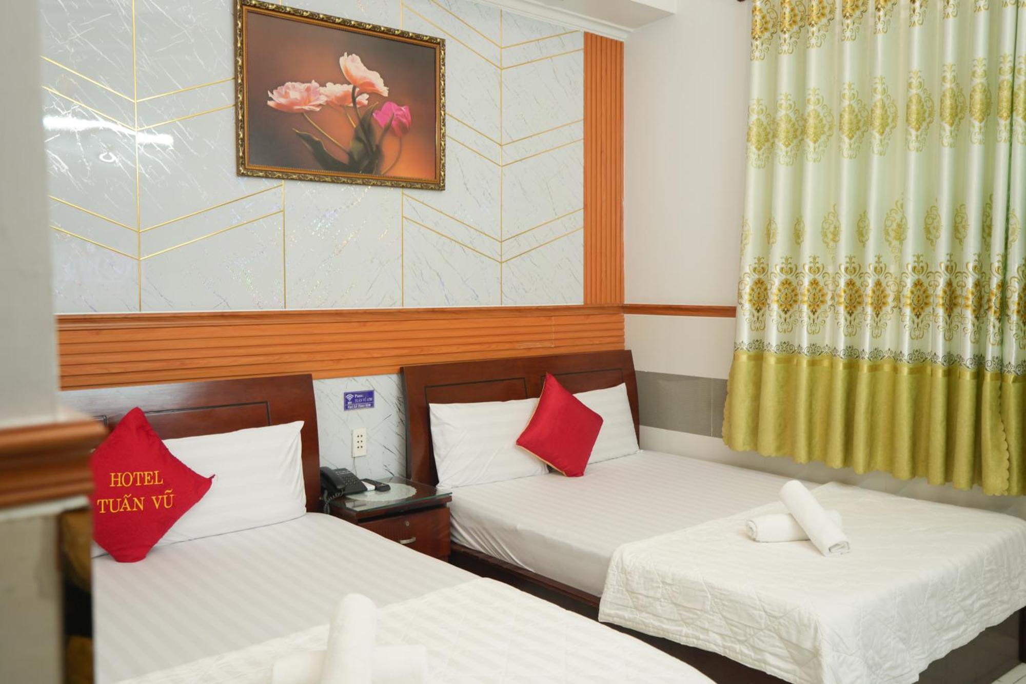Khach San Tuan Vu Cidade de Ho Chi Minh